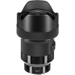 Sigma 14mm f/1.8 DG HSM Art Lens for Sony E