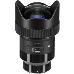 Sigma 14mm f/1.8 DG HSM Art Lens for Sony E