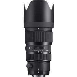 Sigma 50-100mm f/1.8 DC HSM Art Lens for Canon EF