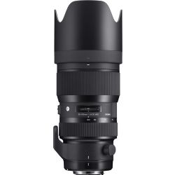 Sigma 50-100mm f/1.8 DC HSM Art Lens for Nikon F