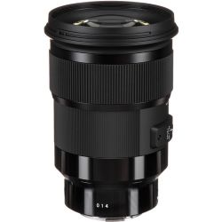 Sigma 50mm f/1.4 DG HSM Art Lens for Sony E