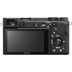Sony Alpha a6400 Mirrorless Digital Camera (Body)