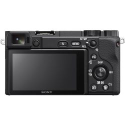 Sony Alpha a6400 Mirrorless Digital Camera with 18-135mm Lens