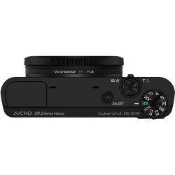 Sony Cyber-shot DSC-RX100 Digital Camera Domestic