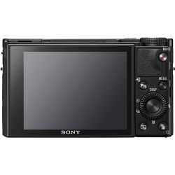 Sony Cyber-shot DSC-RX100 VII Digital Camera W/ Sony GP-VPT2BT Wireless Shooting Grip