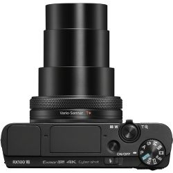 Sony Cyber-shot DSC-RX100 VII Digital Camera W/ Sony VCT-SGR1 Shooting Grip