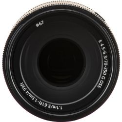 Sony E 70-350mm f/4.5-6.3 G OSS Lens