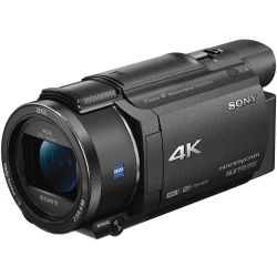 Sony FDR-AX53 4K Ultra HD Handycam Camcorder Retail Kit