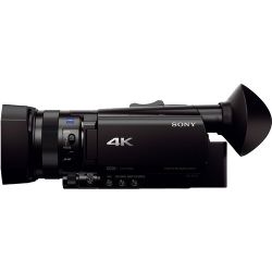 Sony FDR-AX700 4K Camcorder