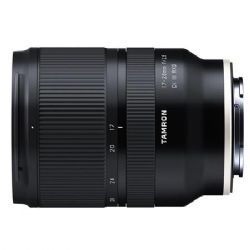 Tamron 17-28mm f/2.8 Di III RXD Lens for Sony E