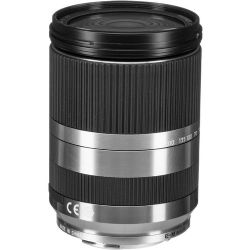 Tamron 18-200mm f/3.5-6.3 Di III VC Lens for Canon EF-M Mount (Silver)