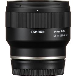 Tamron 24mm f/2.8 Di III OSD M 1:2 Lens for Sony E