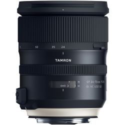 Tamron SP 24-70mm f/2.8 Di VC USD G2 Lens for Canon