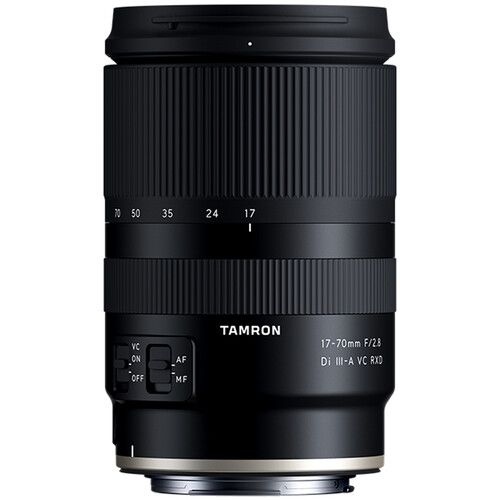 Tamron 17-70mm f/2.8 Di III-A VC RXD Lens (Canon RF)