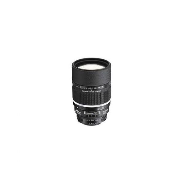 Nikon Telephoto AF DC Nikkor 135mm f/2.0D Autofocus Lens