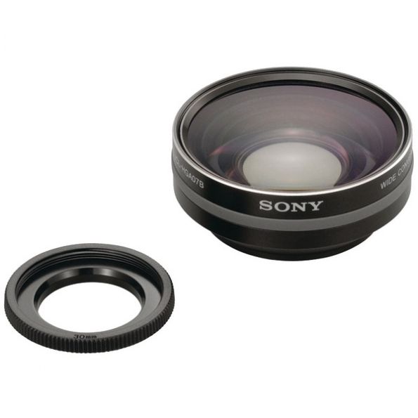 Sony Wide-end Conversion Lens