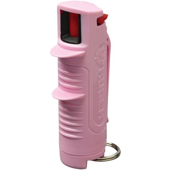 Ruger Pepper Spray Armor Pink
