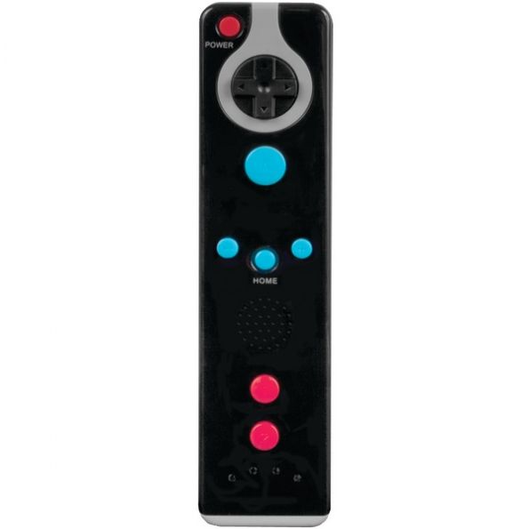 Dreamgear Wii Action Remote Blk
