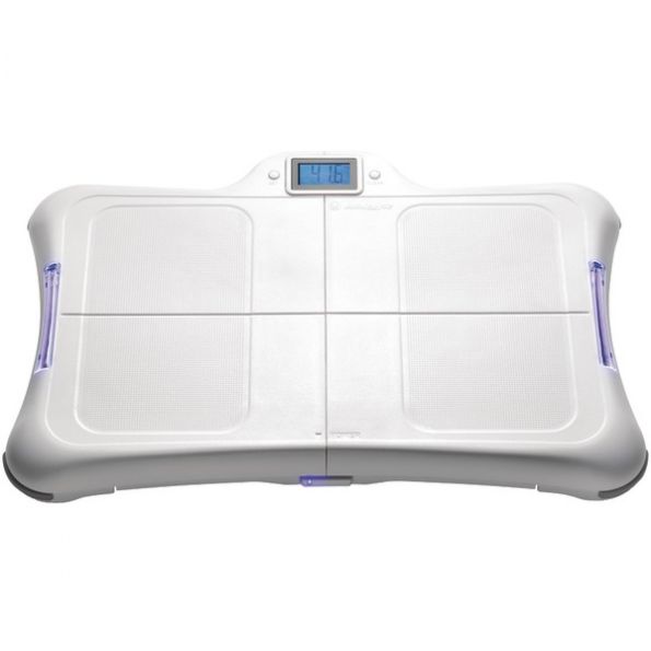 Snakebyte Wii Fitness Board White