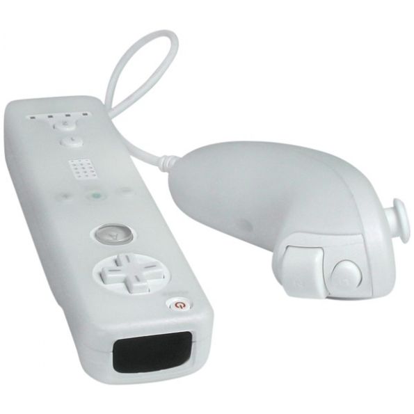 Cta Clear Wii Remote Skin