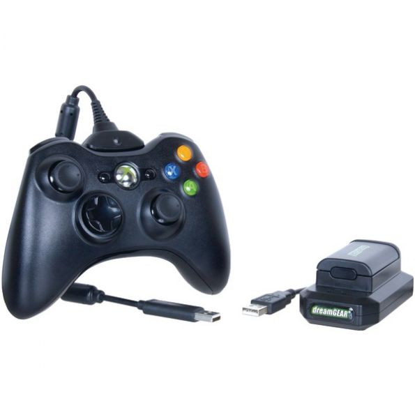 Dreamgear Xbox360 Power Kit