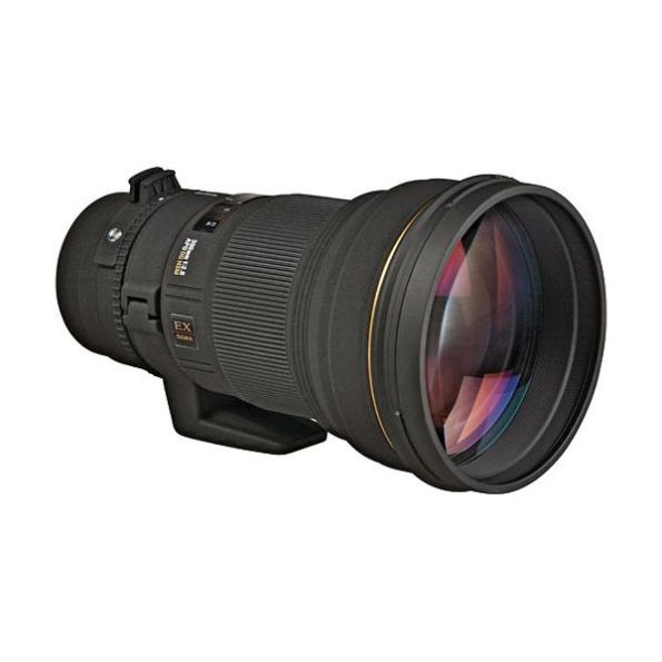 Sigma 300mm f/2.8 EX DG HSM Autofocus Lens for Nikon