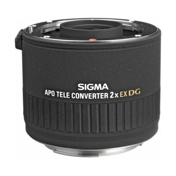 Sigma 2x EX DG APO Teleconverter for Nikon