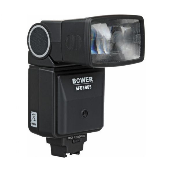 Bower SFD296S Flash Digital Automatic for Sony/Minolta Cameras