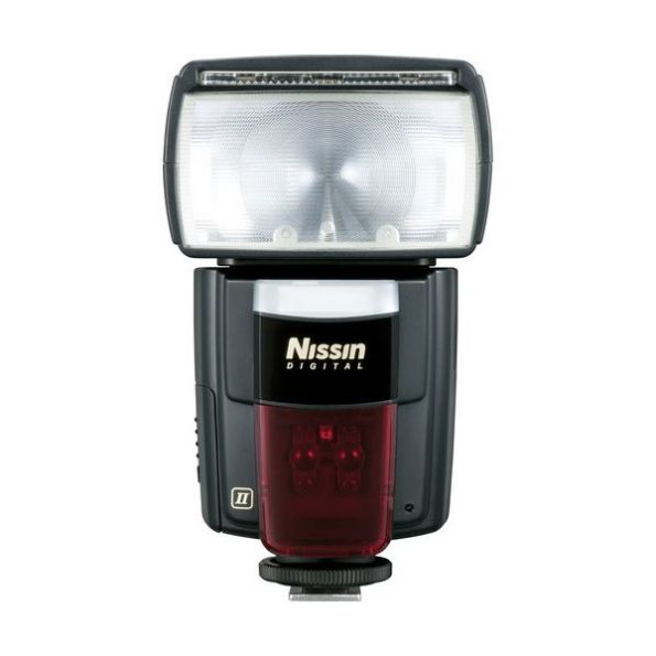 Nissin Di866 Mark II Flash for Nikon Cameras