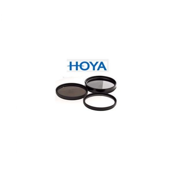 Hoya 3 Piece Filter Kit (37mm)