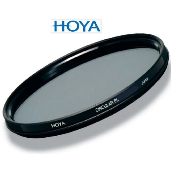 Hoya CPL ( Circular Polarizer ) Filter (77mm)