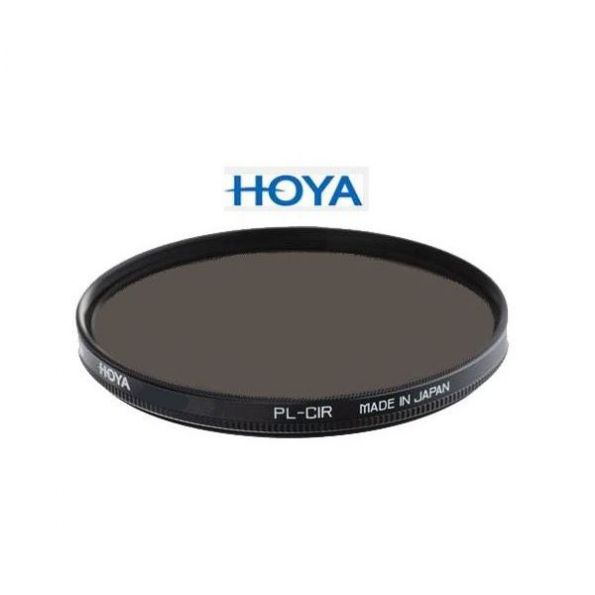 Hoya CPL ( Circular Polarizer ) Multi Coated Glass Filter (37mm)