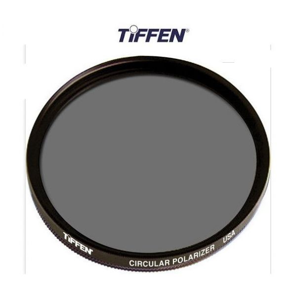 Tiffen CPL ( Circular Polarizer ) Filter (43mm)