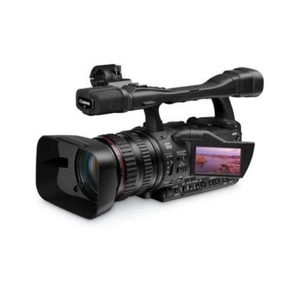 Canon XH-A1S 3CCD High Definition Professional Camcorder