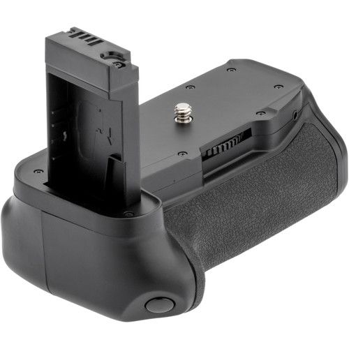 Precision BG-C15 Battery Grip for Canon Rebel T7i and 77D