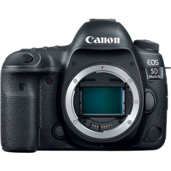 Canon EOS 5D Mark IV DSLR Camera (Body) USA Retail Kit