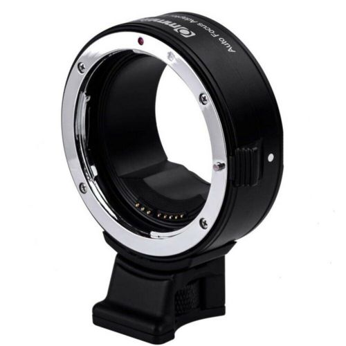 Precision EF-EOS R Electronic Auto-Focus Lens Mount Adapter Fit for Canon