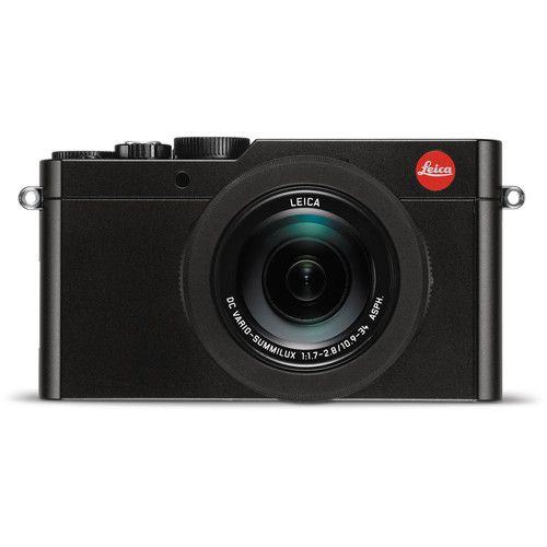 Leica D-LUX (Typ 109) Digital Camera
