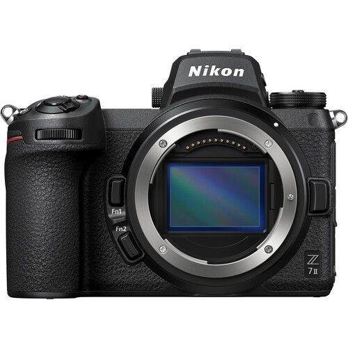 Nikon Z 7II Mirrorless Digital Camera (Body Only) Retail Kit