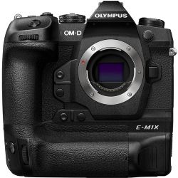 Olympus OM-D E-M1X Mirrorless Digital Camera (Body)