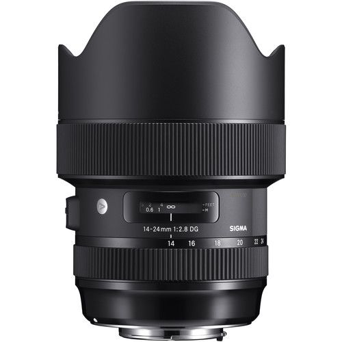 Sigma 14-24mm f/2.8 DG DN Art Lens for Leica L