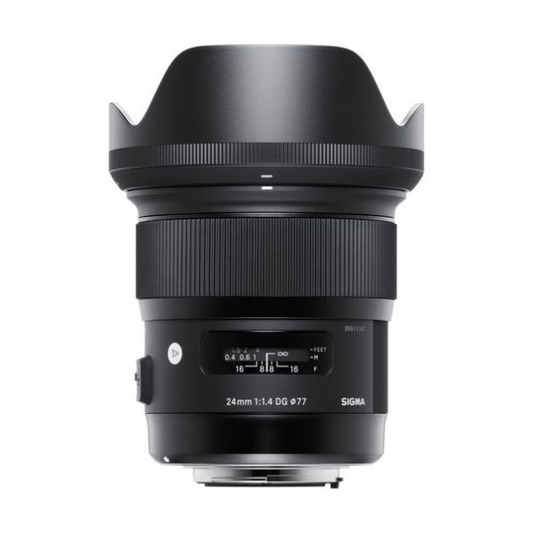 Sigma 24mm f/1.4 DG HSM Art Lens for Sony E